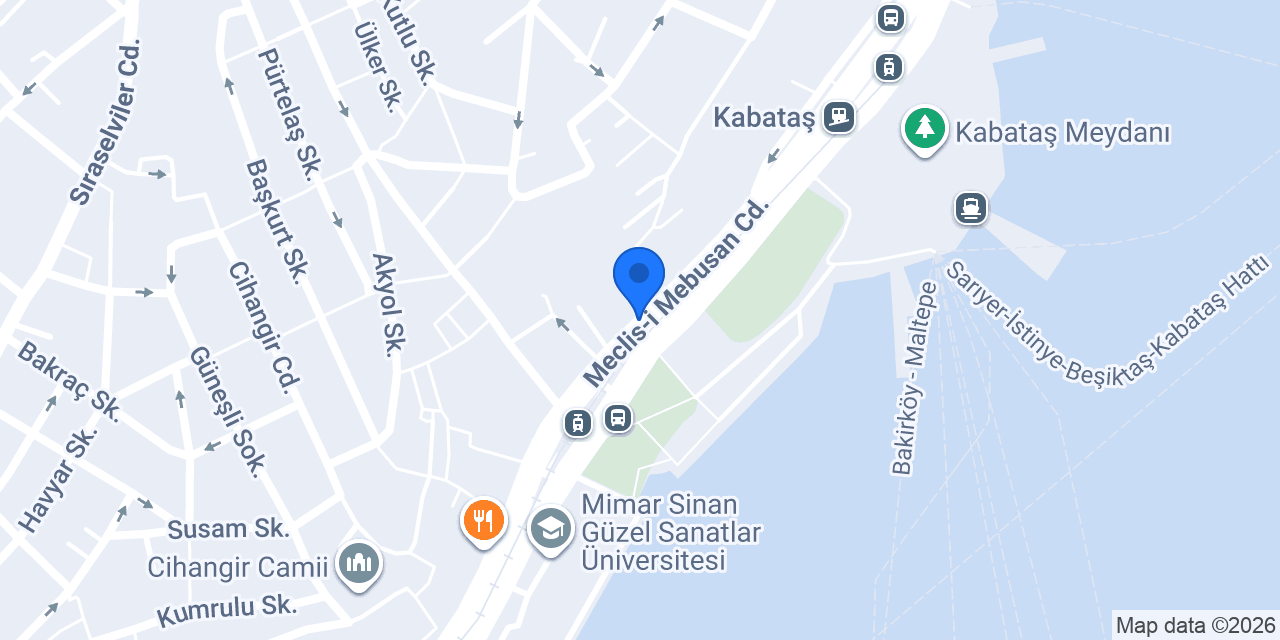 Ece Global konumu