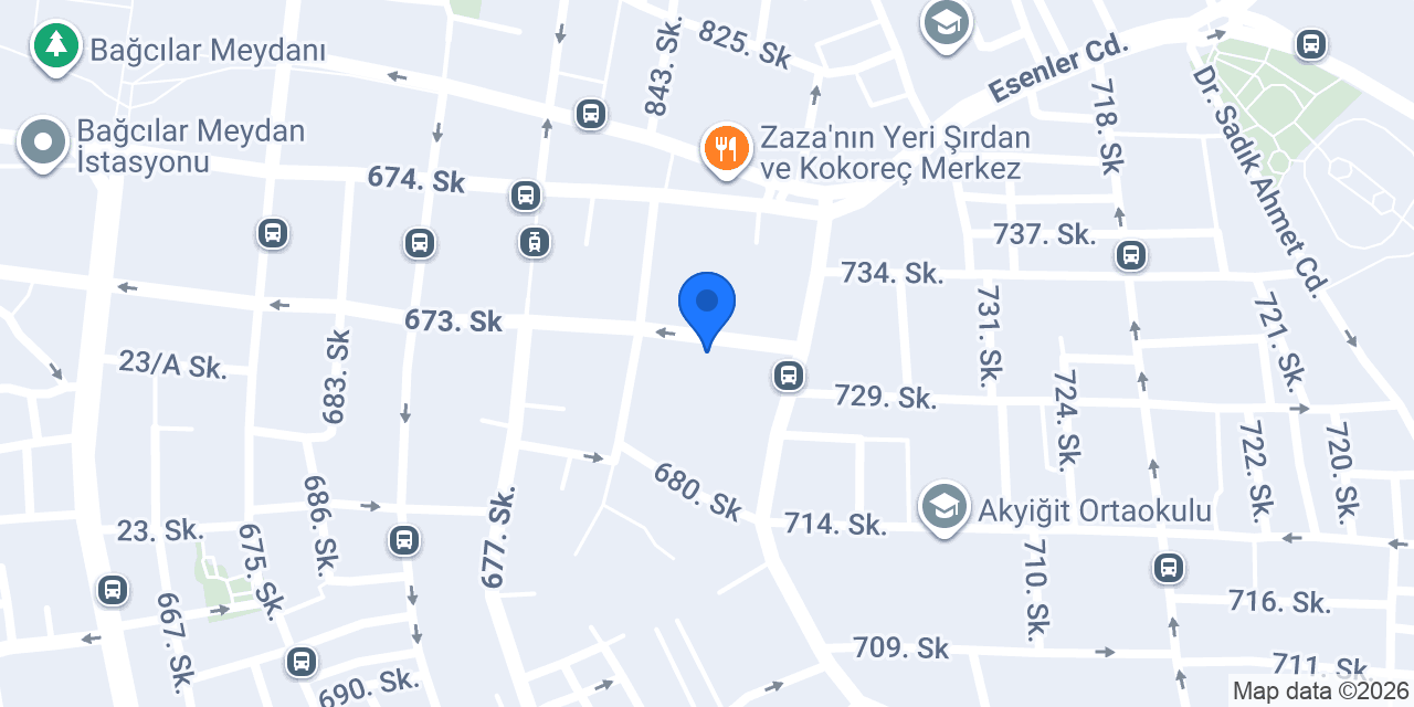 Muzaffer Güler konumu