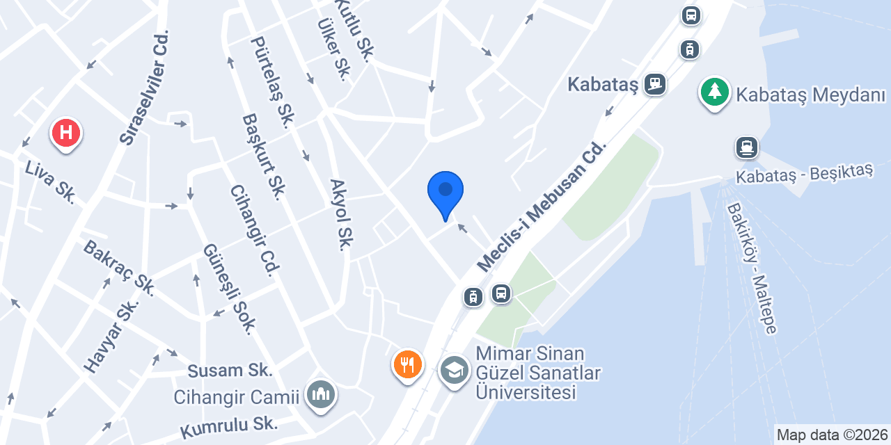 Union Hotel Port konumu