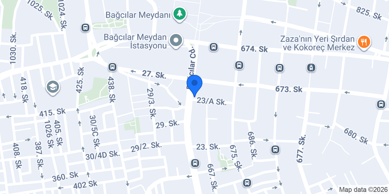 Değer Kurs konumu