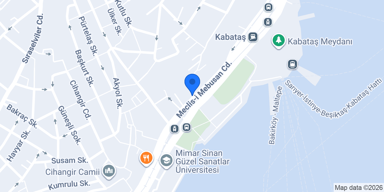 Mihra Kebap konumu
