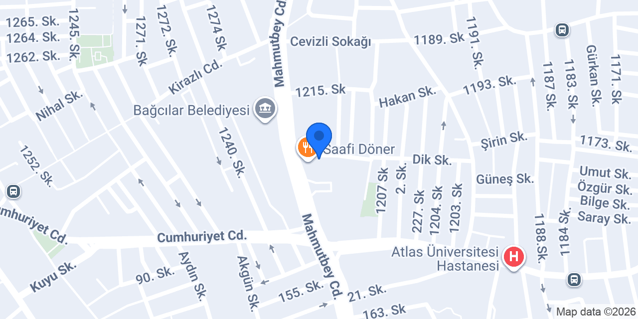 DELİBALLI YAPI İNŞAAT konumu