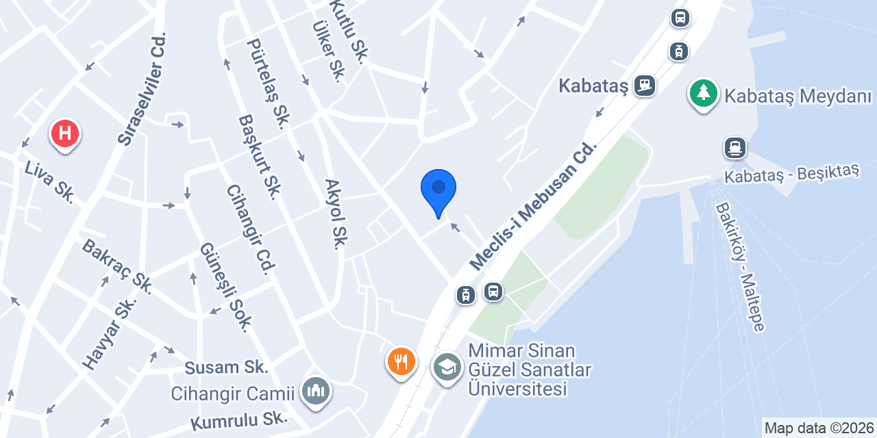 KAYA OZALİT konumu