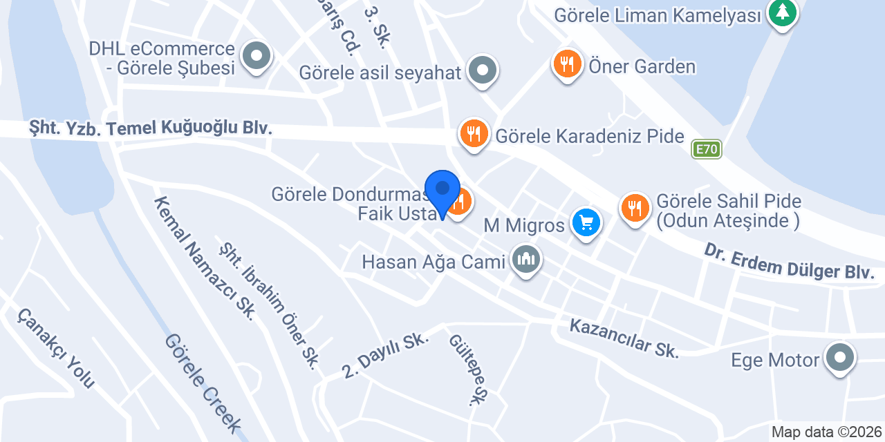 Avukat Said Koca konumu