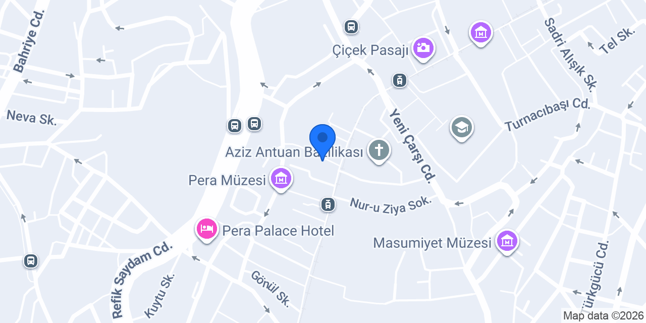 British Education Bureau konumu