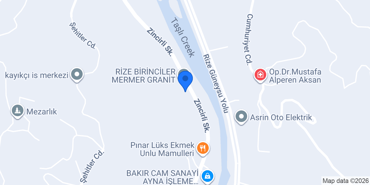 Koçali demir çelik konumu
