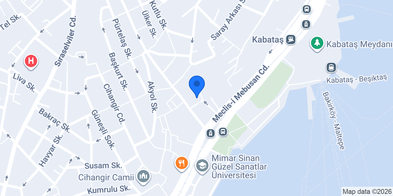 Arsonsisi konumu