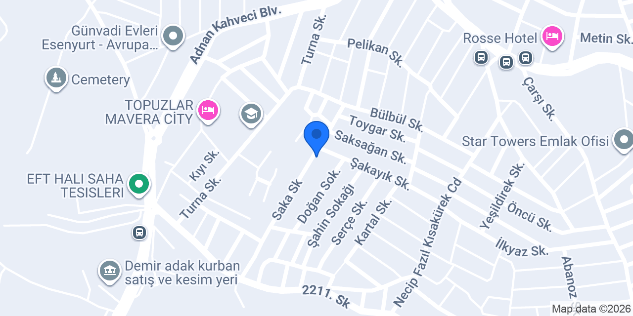 AKPINAR HAVUZ konumu