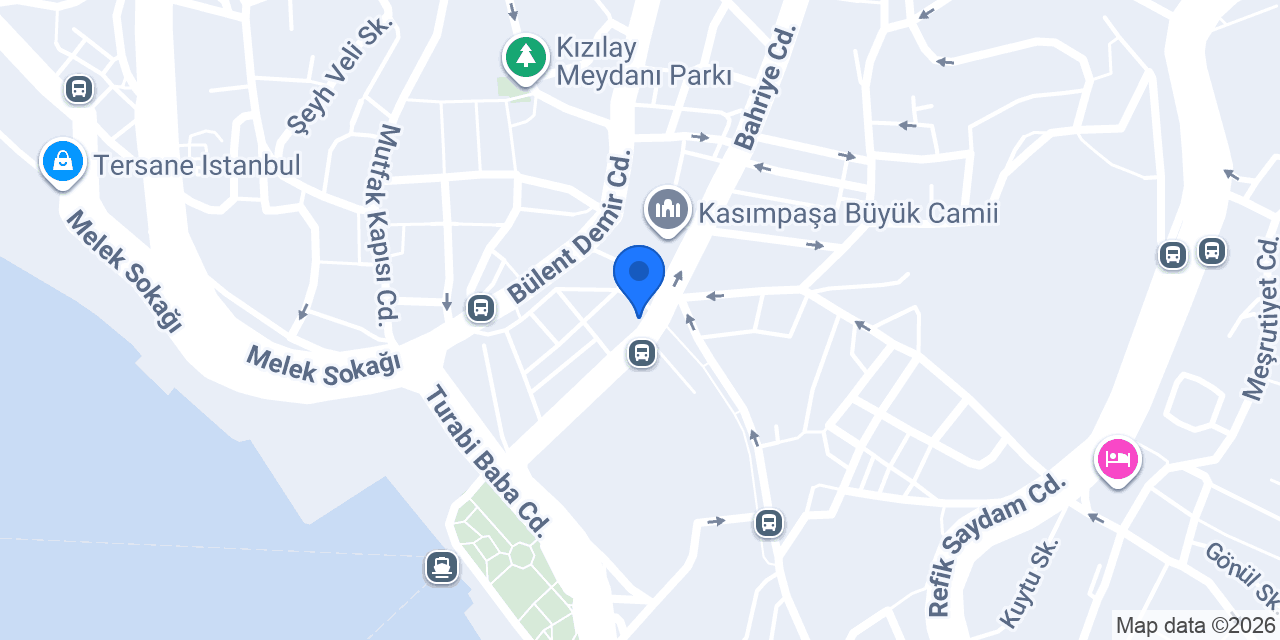 Mutfak İçin Herşey konumu