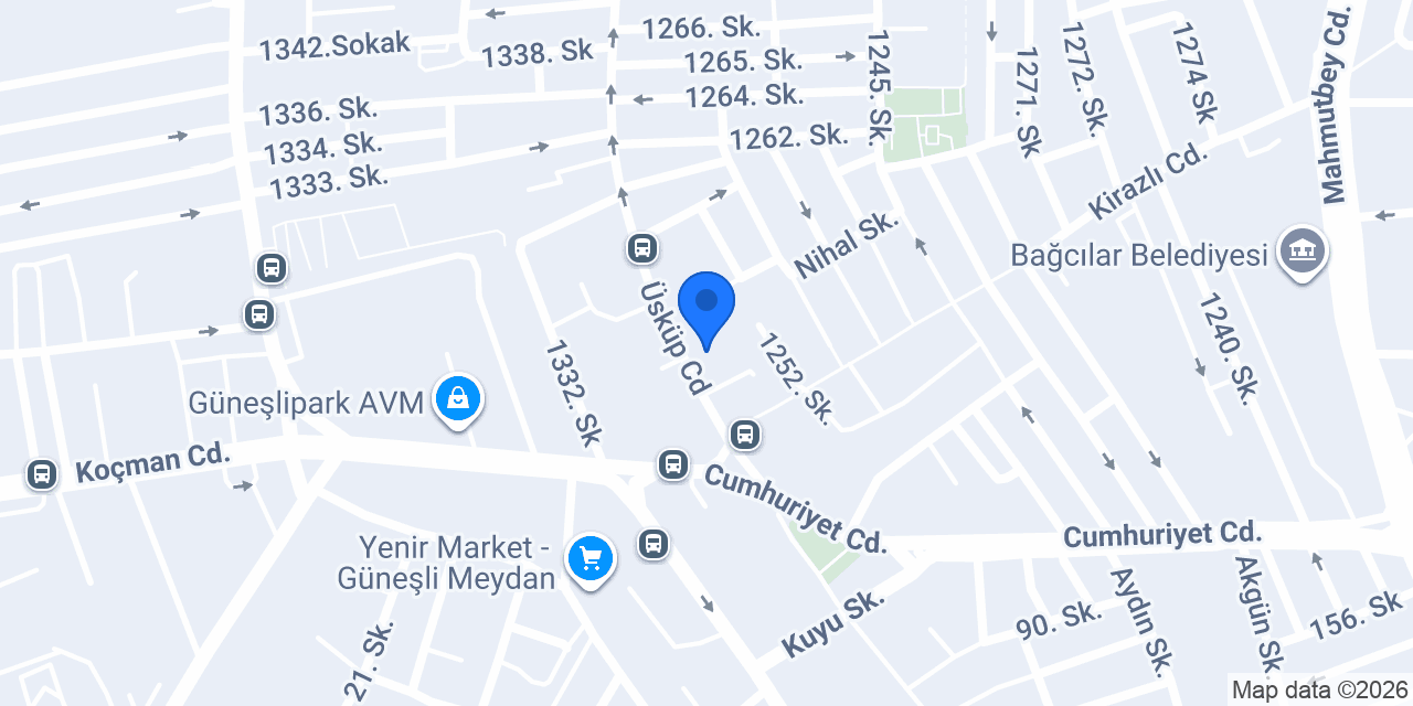 Keban AVM konumu