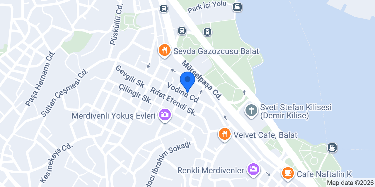 BALAT BARBER SHOP COUİFFER konumu