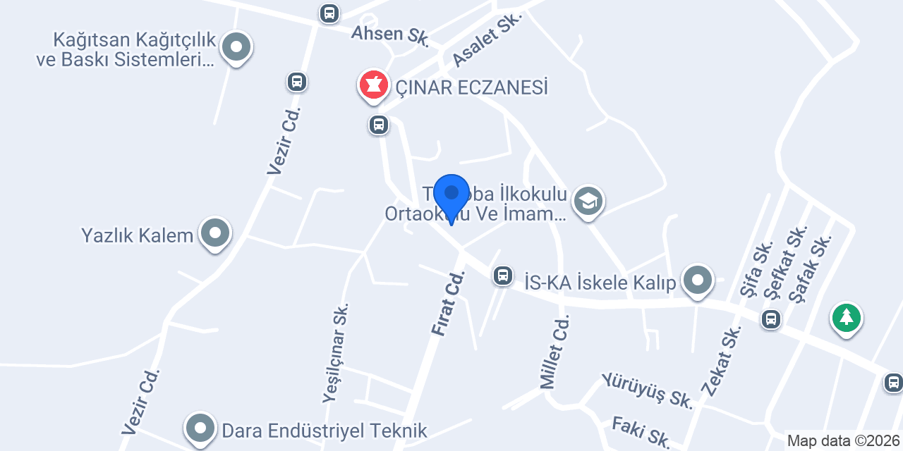 Şahin Terzi(Ahmet Türkmen) konumu