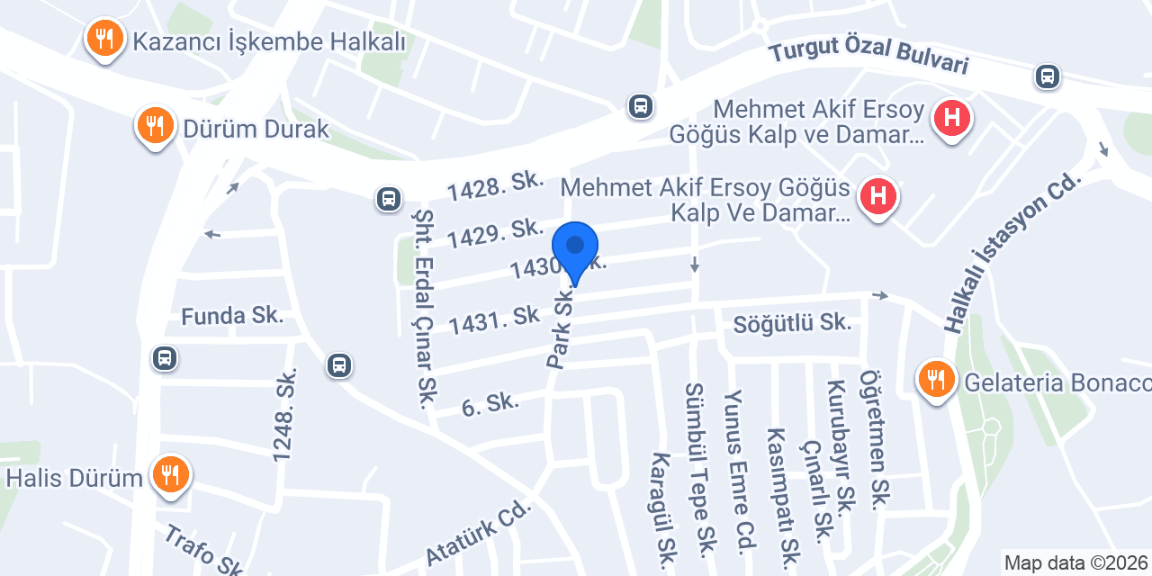 Dağlar Nalbur konumu
