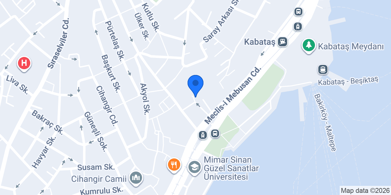 Vitsan Claim Services konumu
