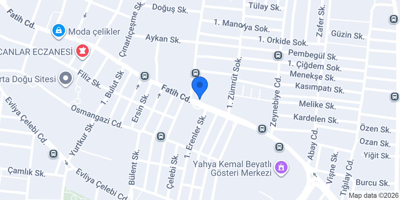 Avukat Asena Üstün konumu