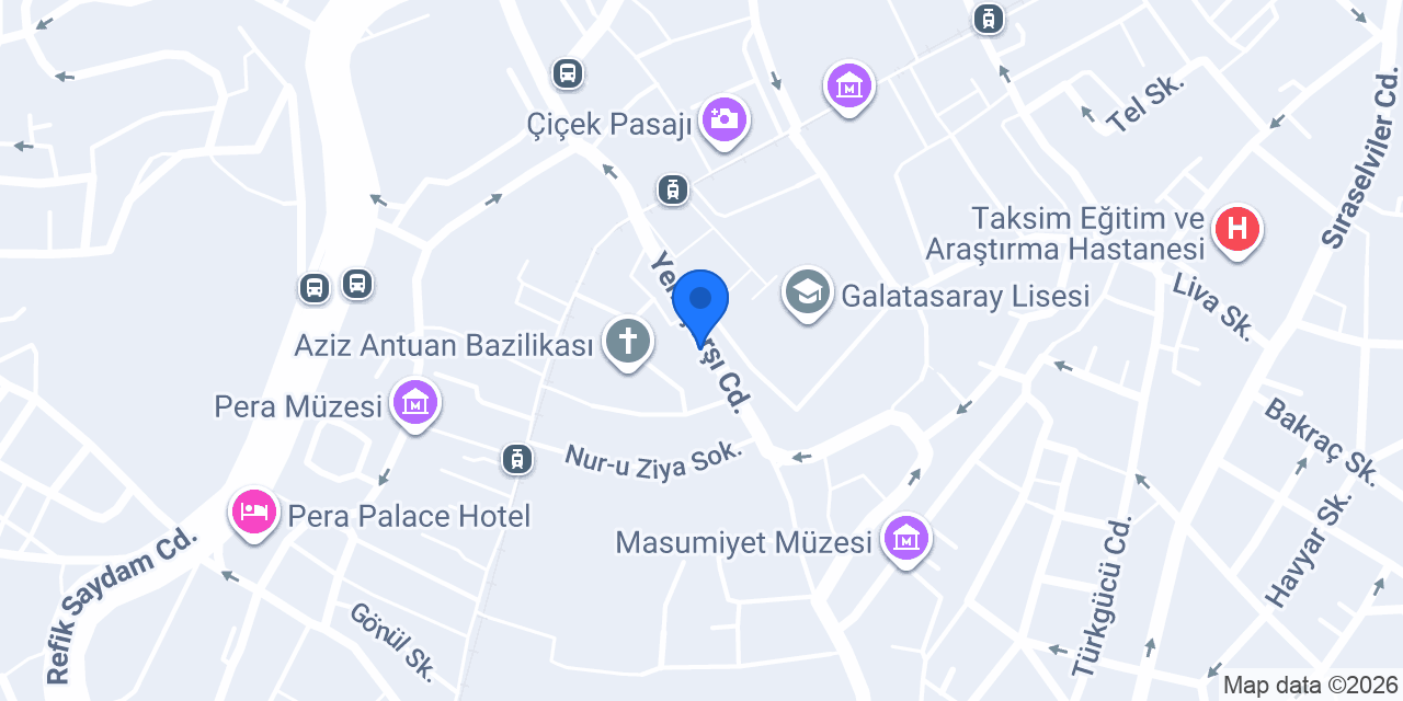 Kültür Kenti Vakfı konumu