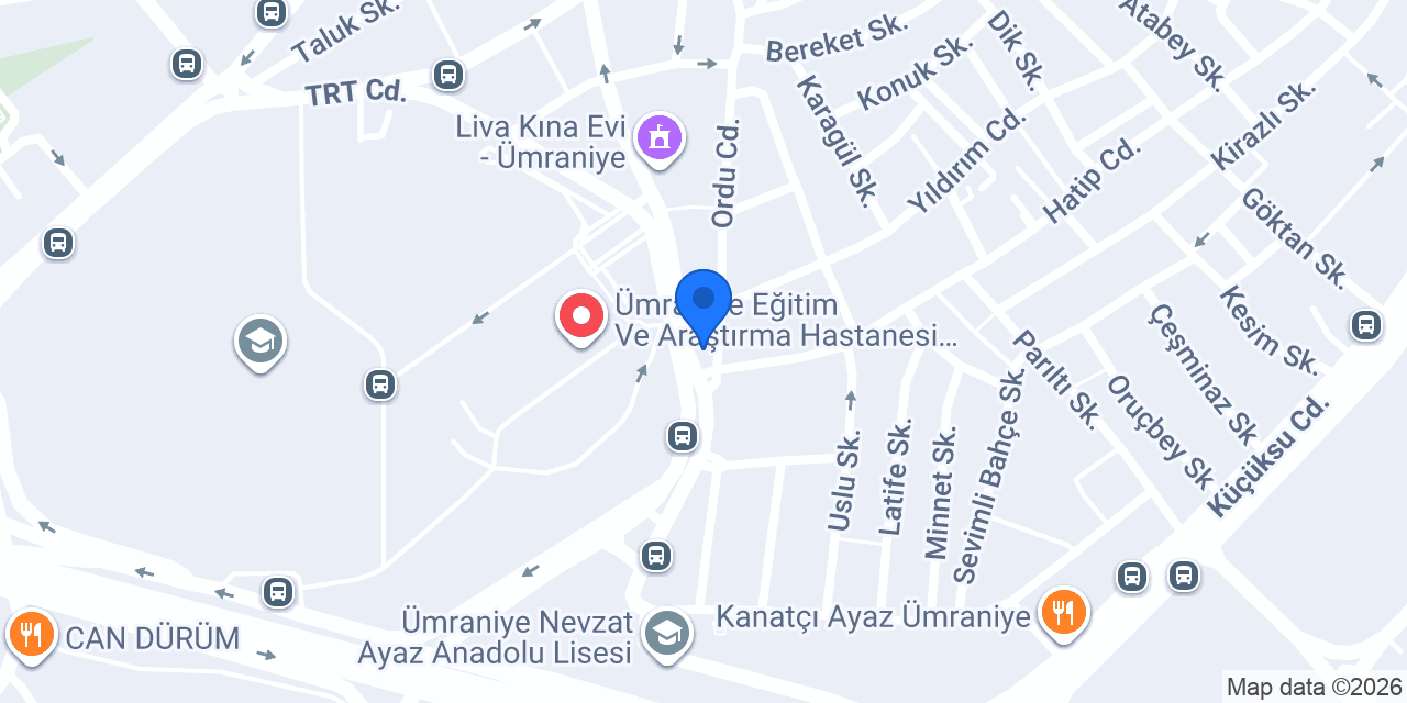 Fark konumu