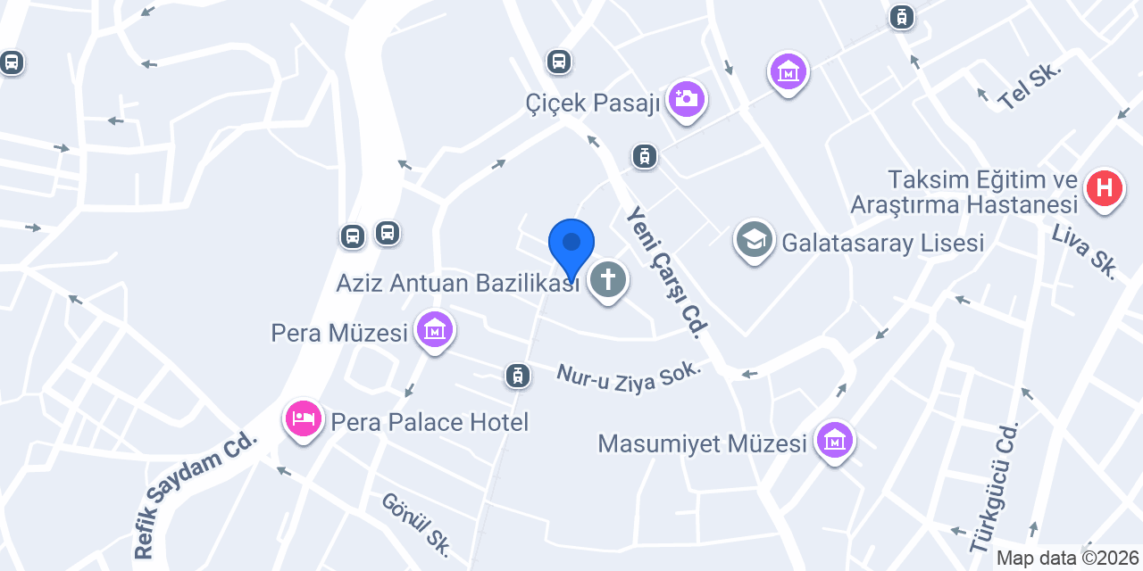 Avukat İlkan KOYUNCU konumu
