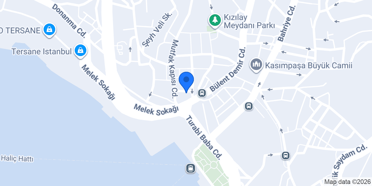 Deniz Taksi konumu