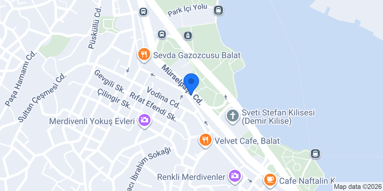Başaran Oto Egsoz konumu