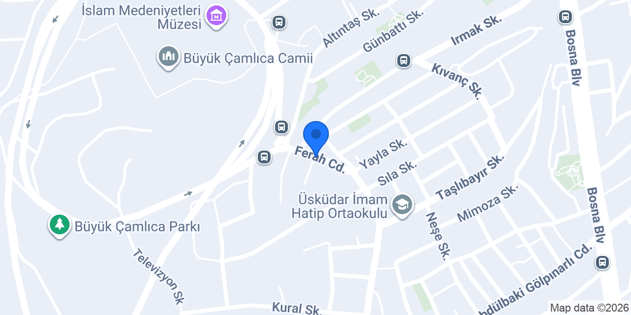 Terzi Nihat konumu