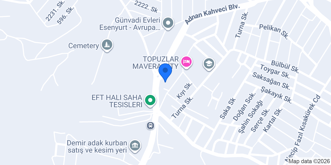Ressa Tekel konumu