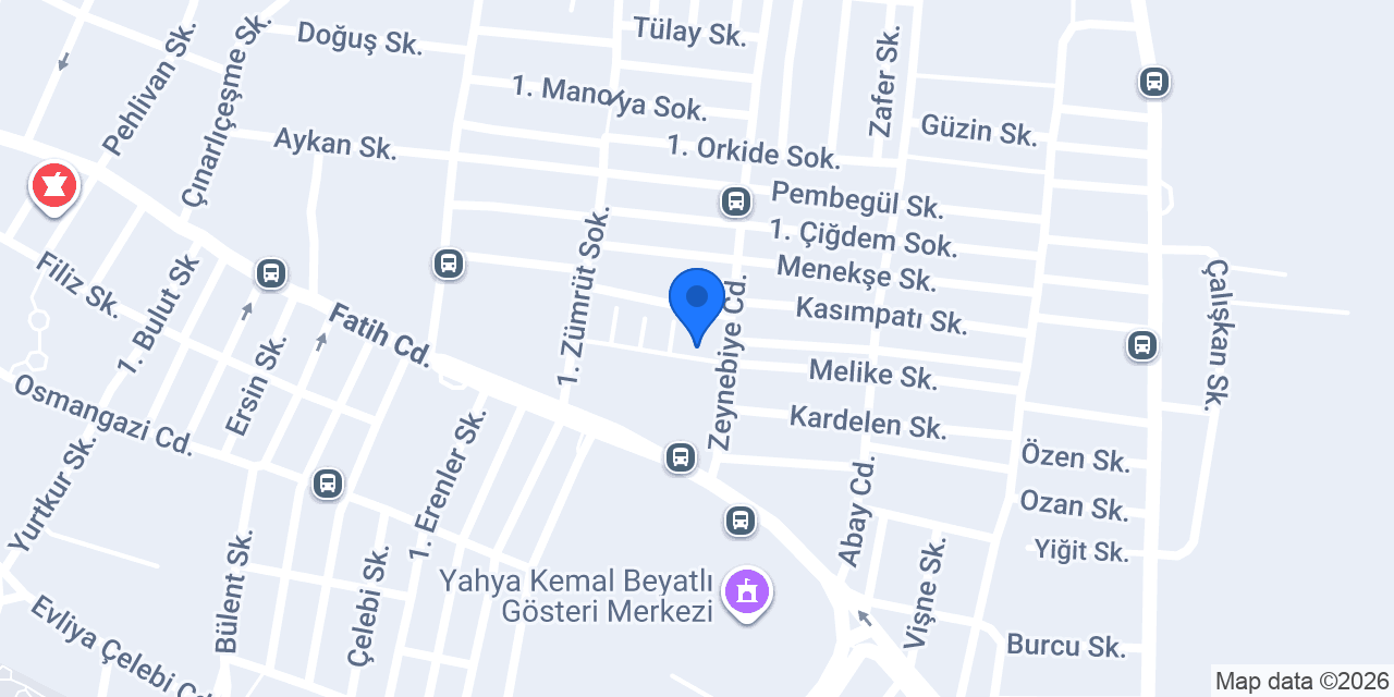 EFE GIDA PAZ.VE.TİC konumu