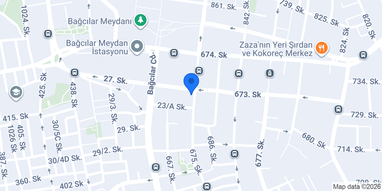 Sevim Turizm konumu