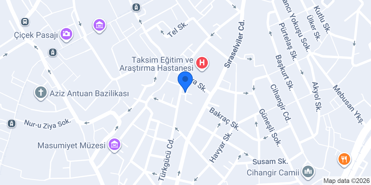 Yıldız Seramik Atölyesi | Yildiz Pottery Studio konumu