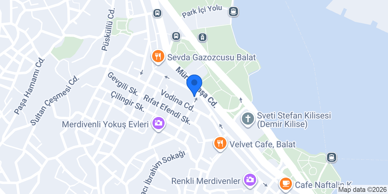 La’Gada Coffee konumu