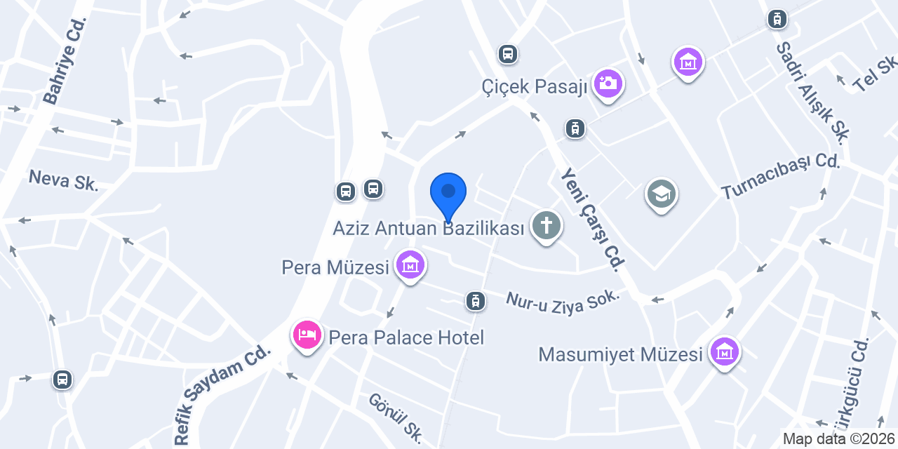 Vitality Wellness Spa & Turkish Hamam konumu