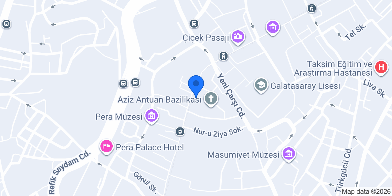 Şara CAFE & NARGİLE konumu