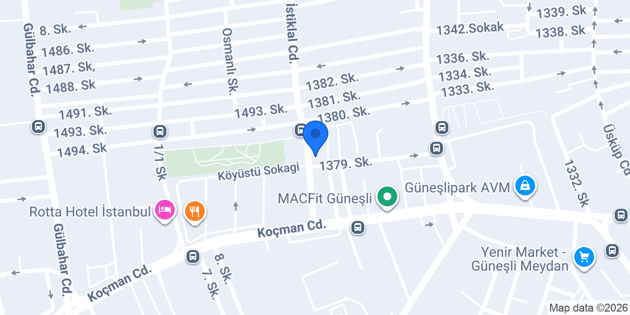 Şahin Usta konumu