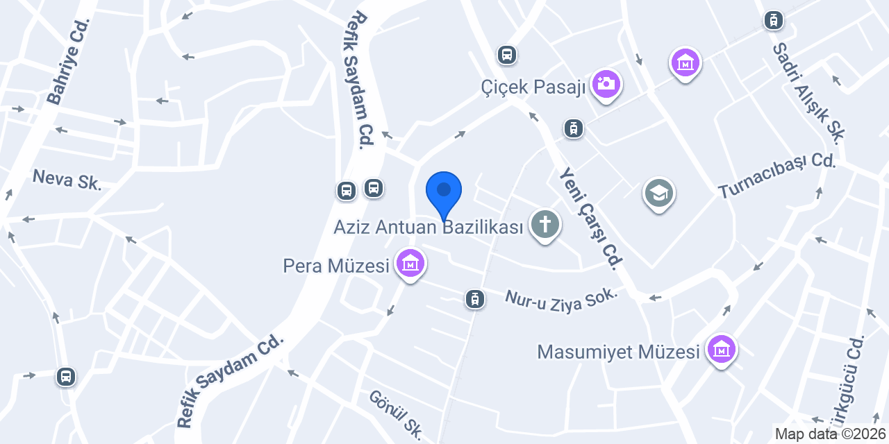 AquaVera Spa & Masaj konumu