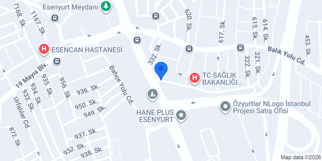 Han Elektrik mühendislik konumu