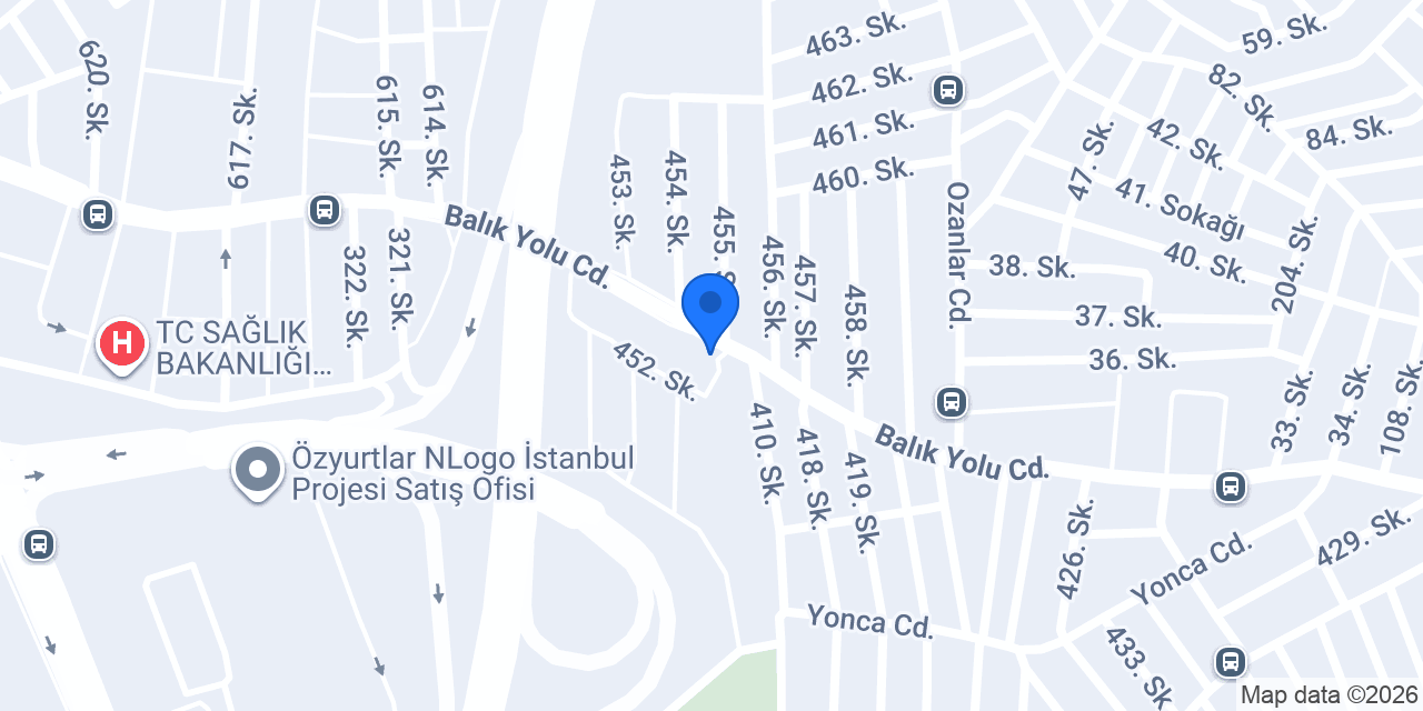 Ehli Börek konumu