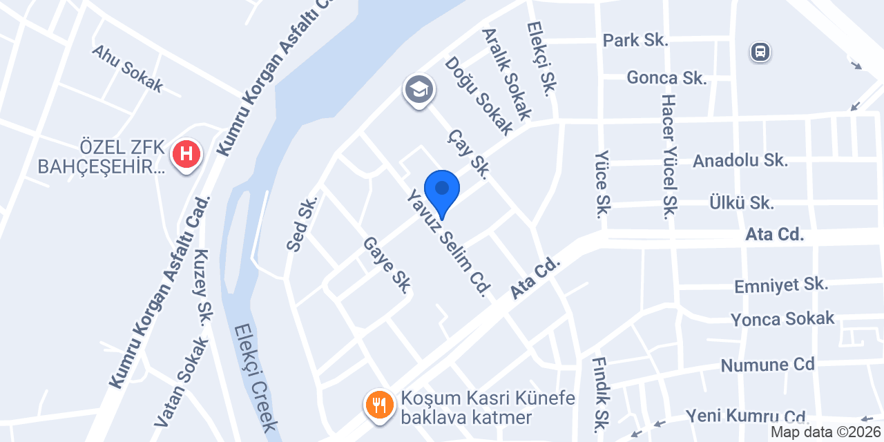 BIG BOSS CAFE FATSA konumu