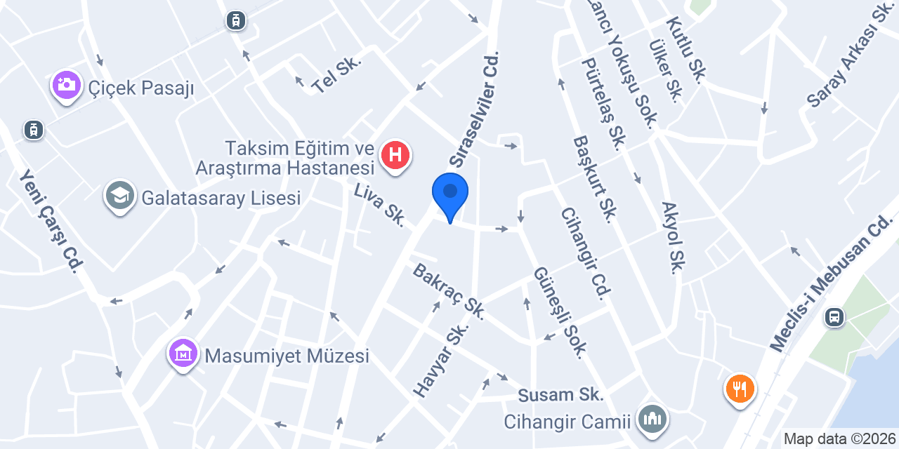 Medi Market Medikal konumu