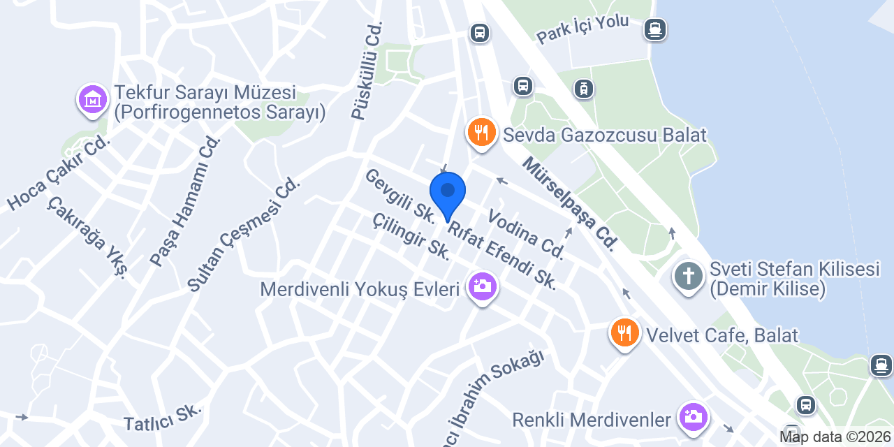 Albodo Dondurma & Kafe konumu
