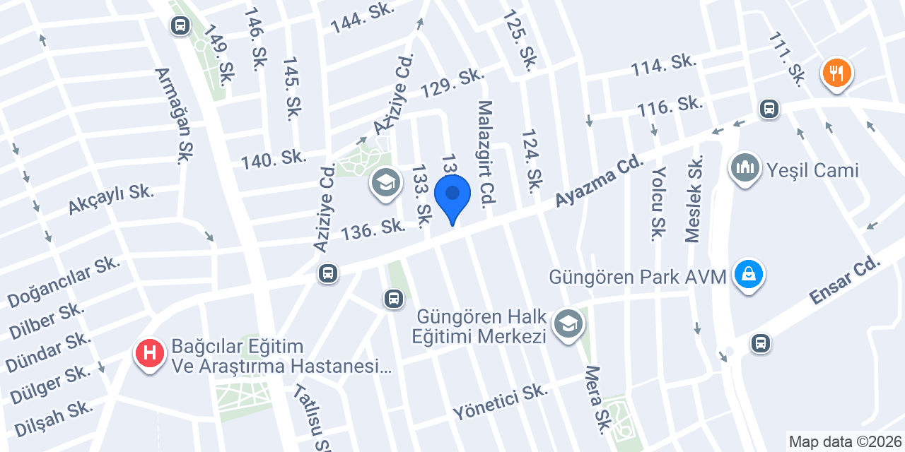 Ocakbaşı hafız usta konumu