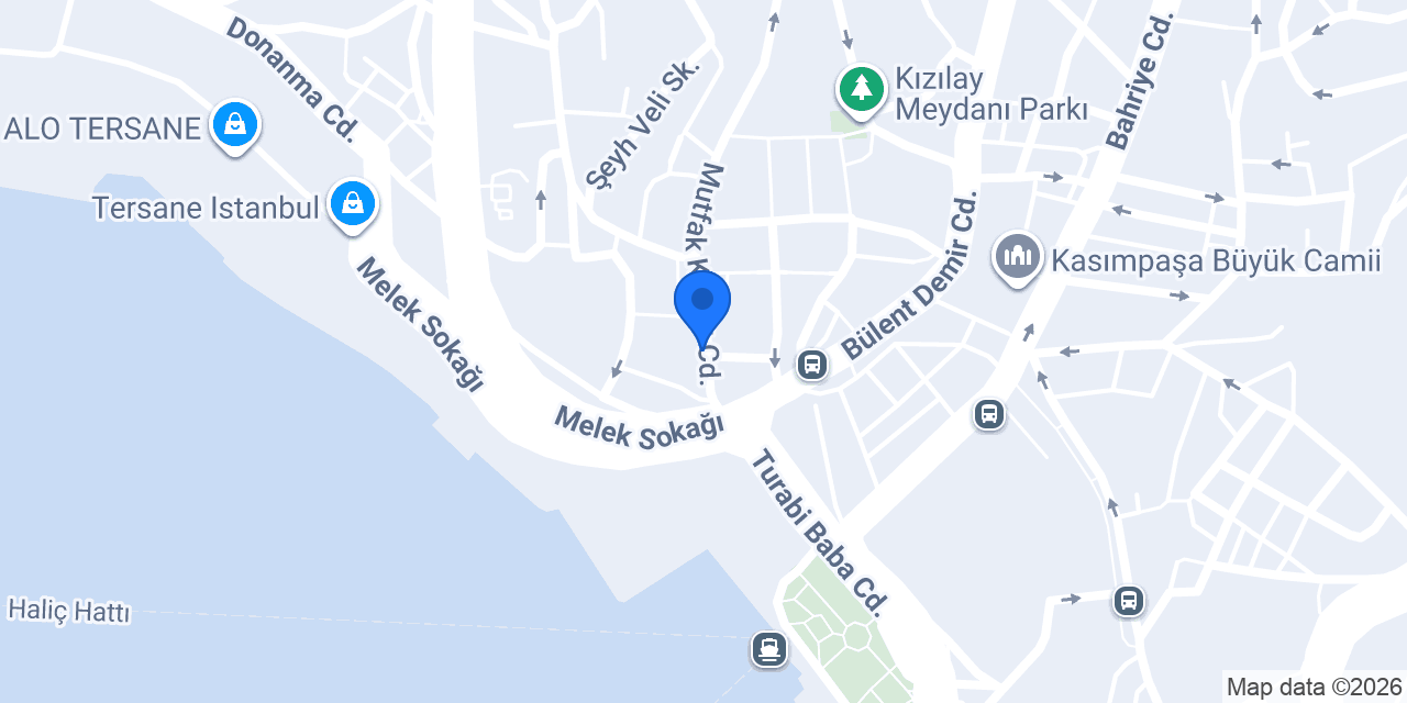 Çağlar Center konumu