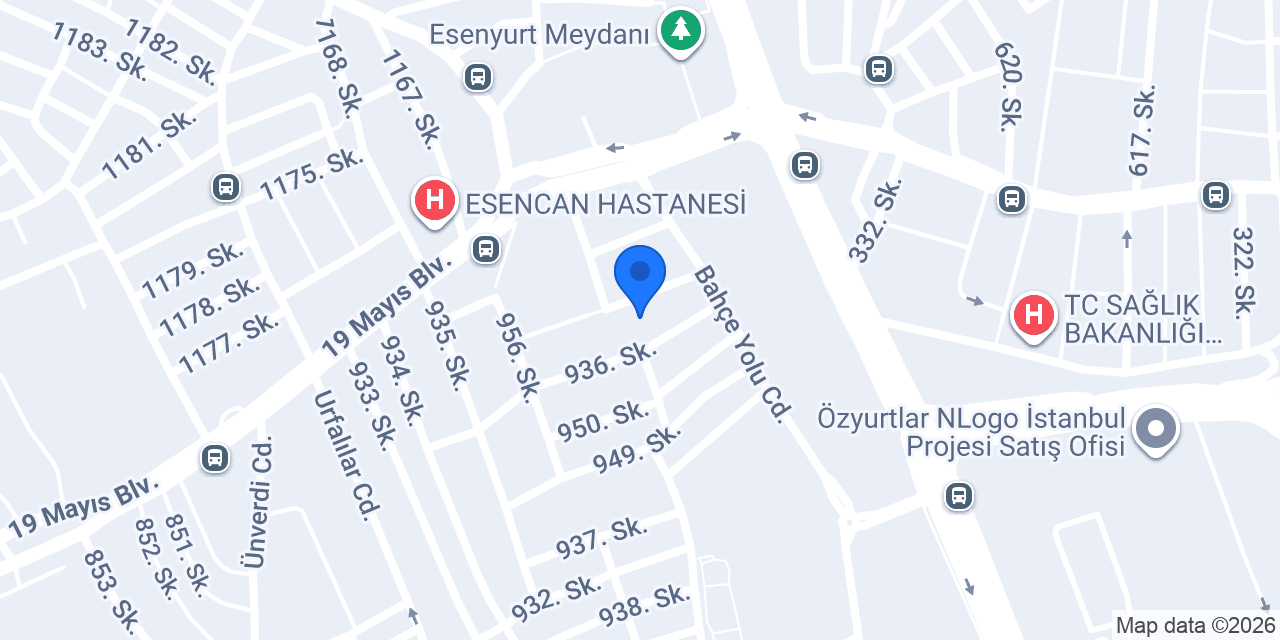 AVŞAR RENT A CAR konumu