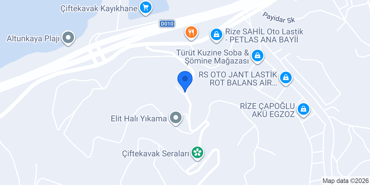 Gönül mobilya konumu