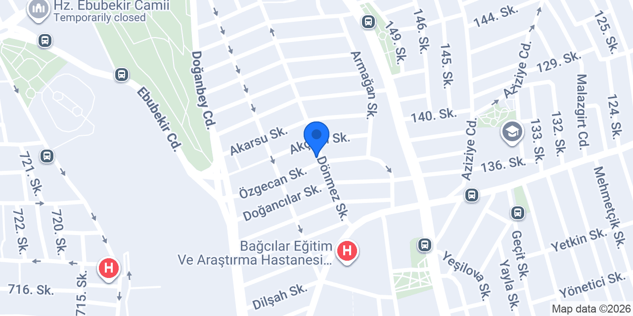 Talha Pastanesi konumu
