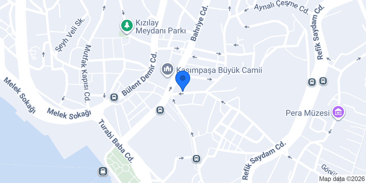 Ciğer Evim konumu