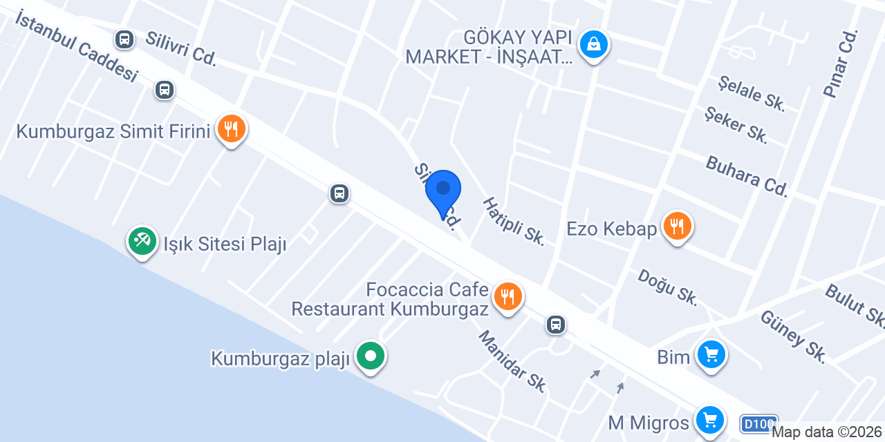 DRM Yapı Elektrik konumu