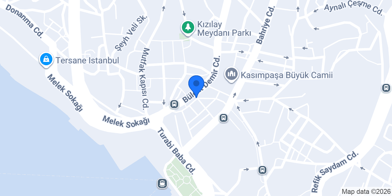 Gold Erkek Kuaförü konumu