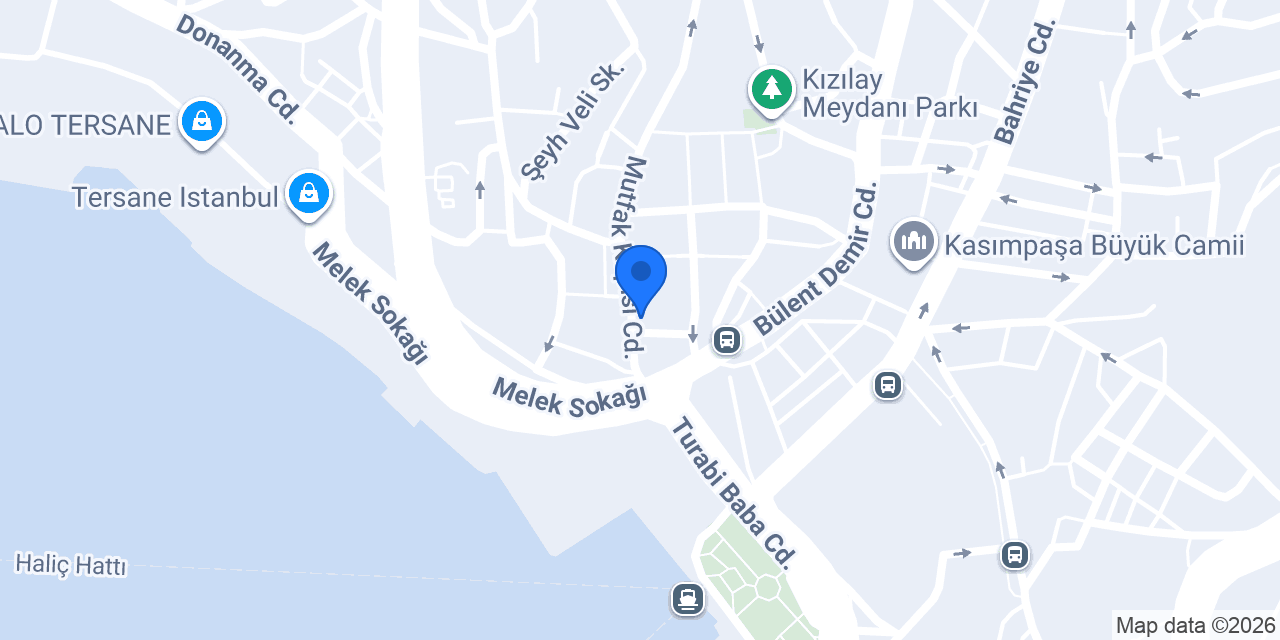 Saloon Moda Erkek Kuaförü konumu