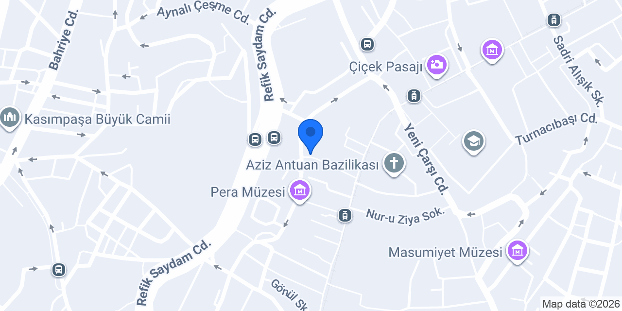 Başçıbey Hukuk konumu