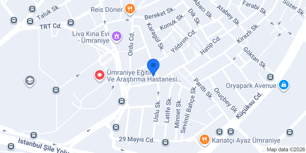 ELTEK SERVİS konumu